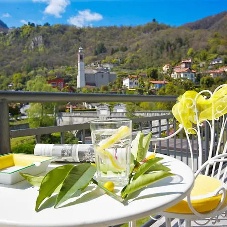 Casa Limoni * Каннеро-Ривьера