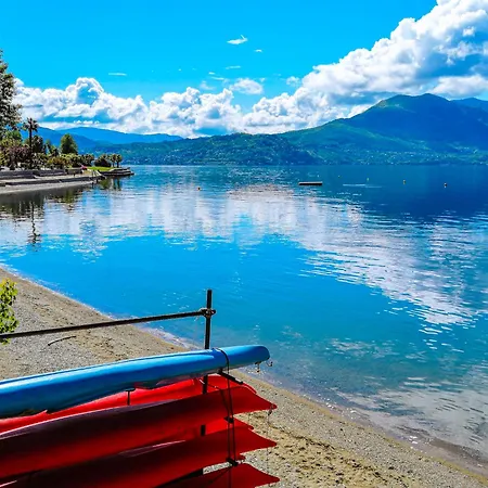 Casa Limoni Каннеро-Ривьера