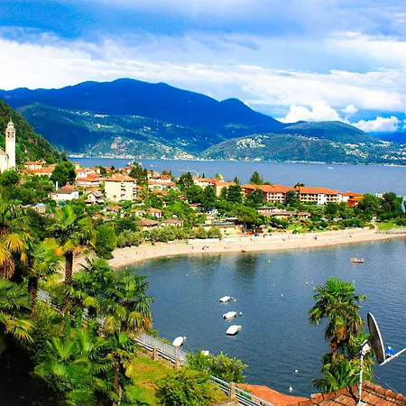 Casa Limoni * Каннеро-Ривьера