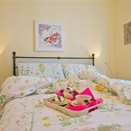 Casa Limoni Апартаменты Каннеро-Ривьера