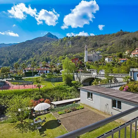 Casa Limoni * Каннеро-Ривьера