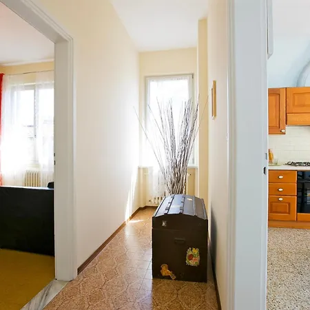 Casa Limoni Апартаменты Каннеро-Ривьера