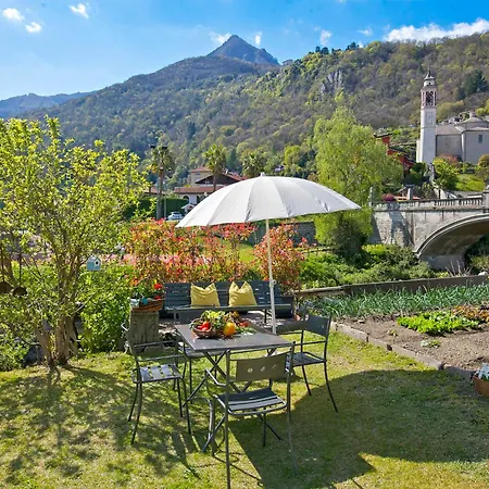 Апартаменты Casa Limoni Каннеро-Ривьера