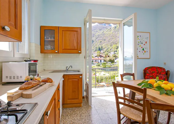 Casa Limoni شقة