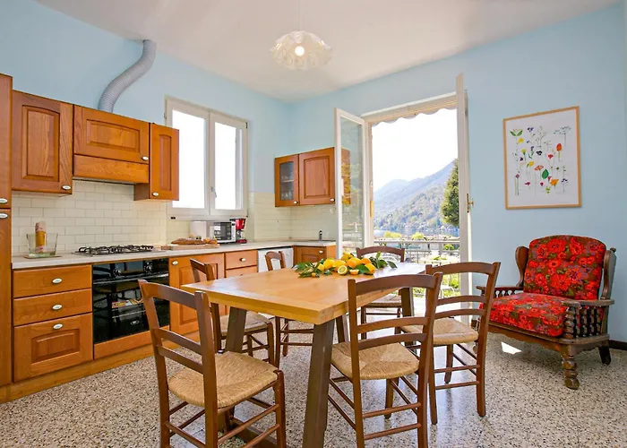 Casa Limoni شقة كانيرو ريفييرا