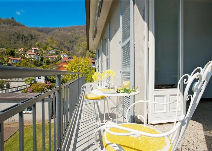 Casa Limoni شقة