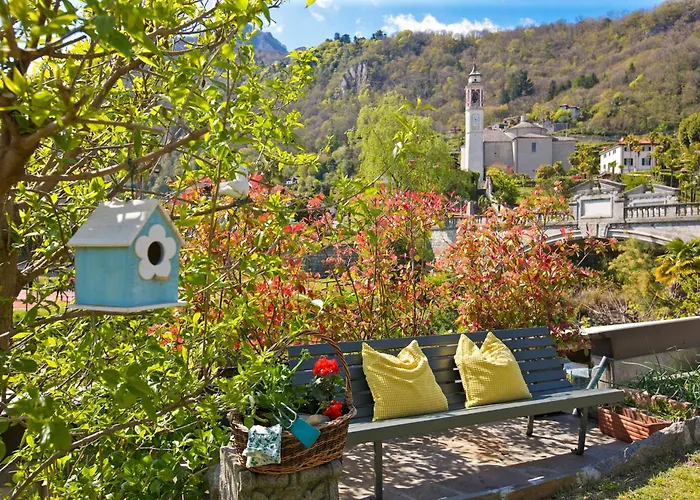 Casa Limoni شقة *