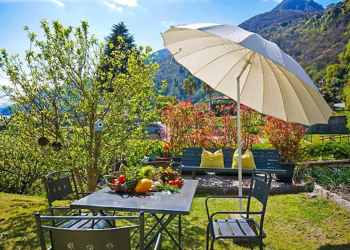شقة Casa Limoni *